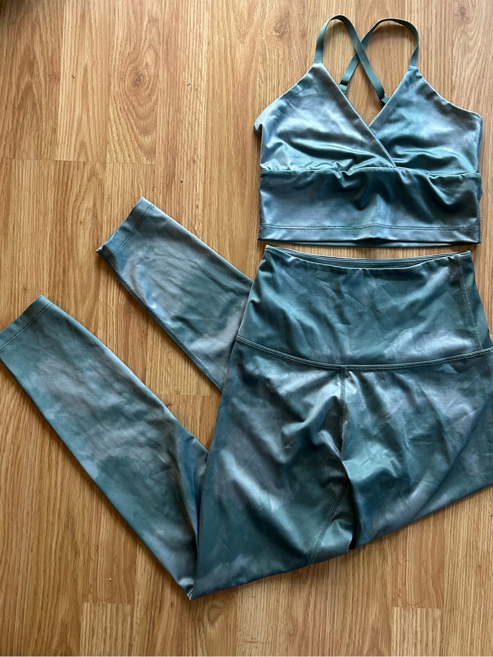 Beyond Yoga Set